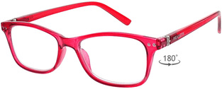 READERS RD171 RED +4.00
