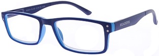 READERS RD604 BLUE +3.75