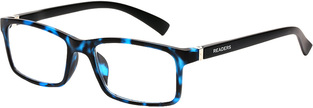 READERS RD203 BLUE +4.00