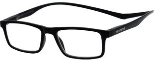 READERS RD129 BLACK +4.00