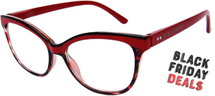 READERS BL160 RED +4.50