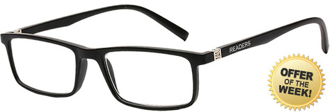 READERS BL202 BLACK +1.50