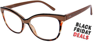 READERS BL160 BROWN +1.75