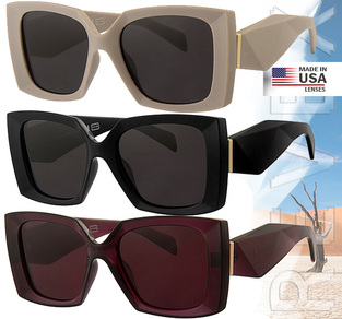 ΣΕΤ 3 COLORS REVEX POLARIZED POL6019