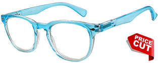 NN8883 NO NAME LIGHT-BLUE +2.50