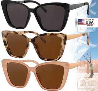 ΣΕΤ 3 COLORS REVEX POLARIZED POL6017