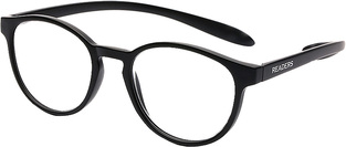 READERS RD208 BLACK +2.50