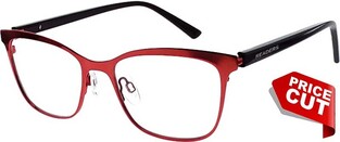 READERS PLUS RP900 RED +0.00