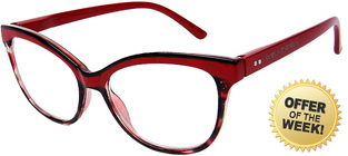 READERS BL160 RED +0.00