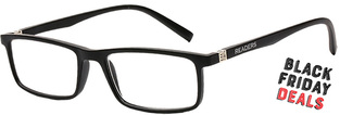 READERS BL202 BLACK +2.00