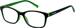 READERS RD205 GREEN +5.00