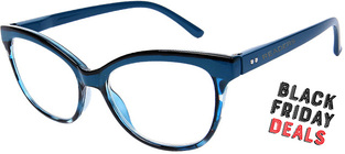 READERS BL160 BLUE +4.50