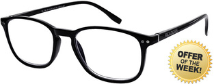 READERS BL136 BLACK +2.50