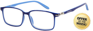 READERS BL176 BLUE +0.00