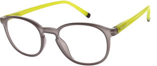 READERS RD158 GREY-YELLOW +2.50