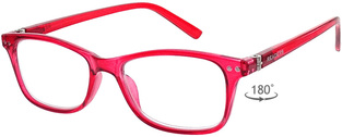 READERS RD171 RED +2.00