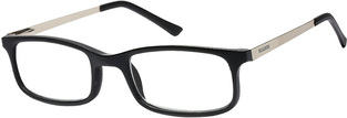 READERS RD183 BLACK +2.00