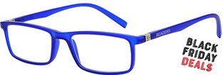 READERS BL202 BLUE +1.00