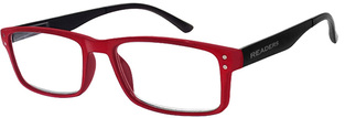 READERS RD605 RED +3.00