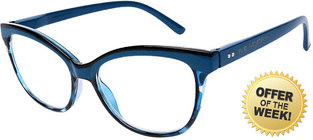 READERS BL160 BLUE +0.00