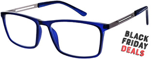 BL166 - Readers in 3 colors & 13 dioptre