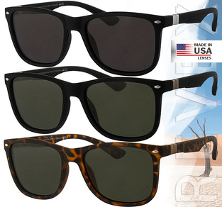 ΣΕΤ 3 COLORS REVEX POLARIZED POL2014