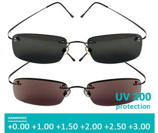 SR400 - Readers Matrix in 2 colors & 6 dioptre