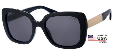 REVEX POLARIZED POL6014-1 BLACK