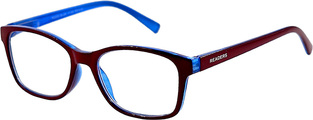 READERS RD205 BLUE +5.00