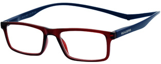 READERS RD129 RED-BLUE +2.75