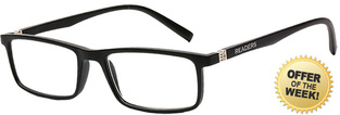 READERS BL202 BLACK +2.50