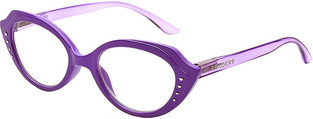 READERS RD199 PURPLE +2.50