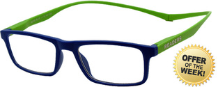 READERS RD129 BLUE-GREEN +1.50