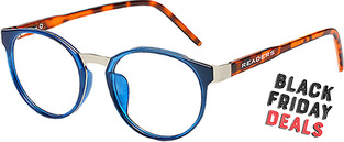 READERS BL185 BLUE +2.00